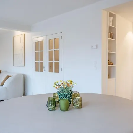Zoutekerkje A Hidden Gem Lägenhet Knokke-Heist