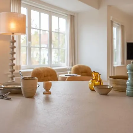 Zoutekerkje A Hidden Gem Lägenhet Knokke-Heist