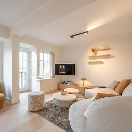 Lägenhet Zoutekerkje A Hidden Gem Knokke-Heist